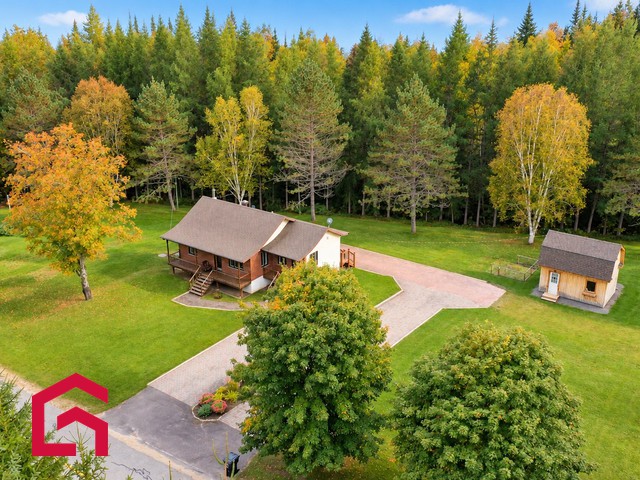 Maison  - 861,Ch. du Lac-à-la-Loutre, Huberdeau