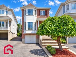 Maison 7½ - 4465,Boul. Ste-Rose, Fabreville (Laval)