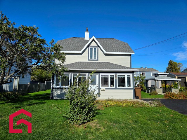 Maison  - 52,Rue des Pins, Matane