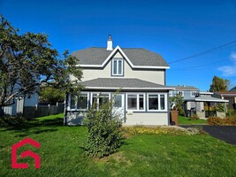 Maison 15½ - 52,Rue des Pins, Matane