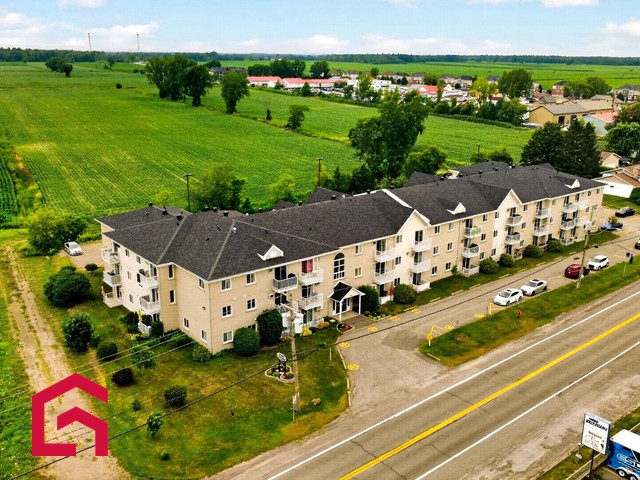 Condo/Appartement  - 691,Rue Notre-Dame, Saint-Sulpice