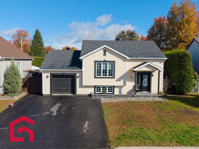 Maison  - 804,Rue Marc-Aurèle-Fortin, Saint-Lin/Laurentides