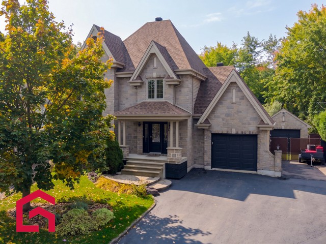 Maison  - 909,Rue George-Sand, Mascouche