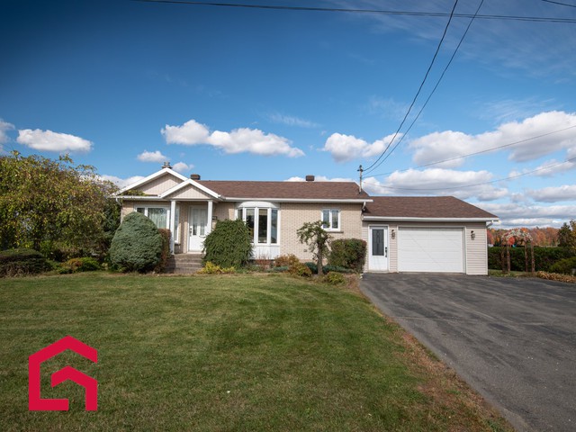 Maison  - 1099,Route 263 N., Princeville