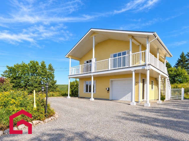 Maison  - 3073,7e Rang, Saint-Léandre