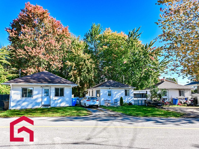 Triplex  - 160,48e Avenue, Pointe-Calumet