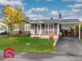 Maison 11½ - 212,Rue Lorraine, Drummondville