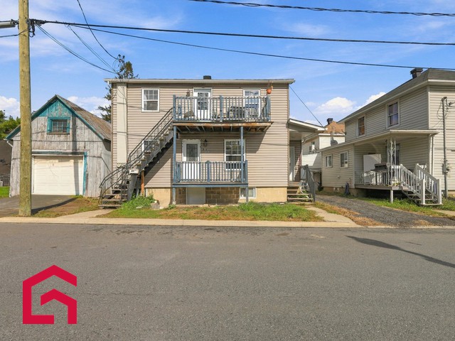 Duplex  - 301,Rue Champlain, Saint-Joseph-de-Sorel