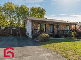 Maison 11½ - 11,Rue Olympia, Blainville
