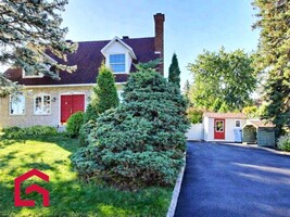 Maison 9½ - 3805,Av. Balzac, Brossard