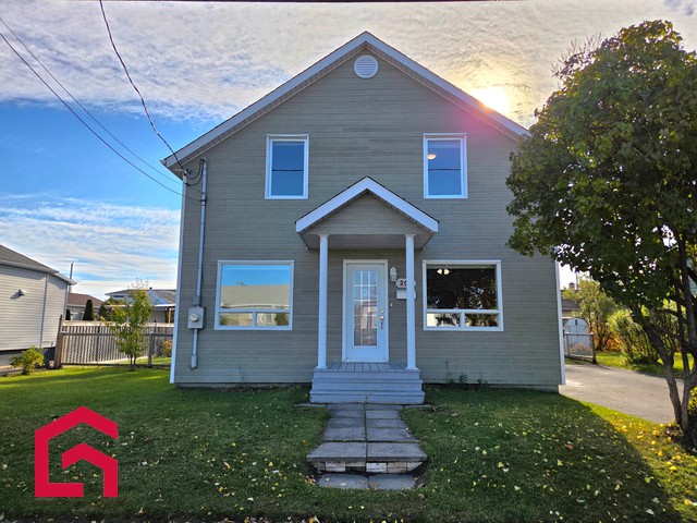 Maison  - 201,Rue St-Joseph, Matane