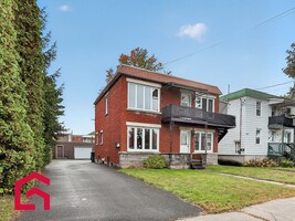 Duplex 8½ - 422,Rue Duvernay, Granby