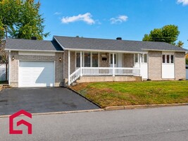 Maison 11½ - 3335,Côte d'Azur, Trois-Rivières (Trois-Rivières)
