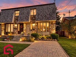 Maison 12½ - 4803,Boul. Lalande, Pierrefonds-Roxboro (Montréal)