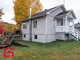 Maison 11½ - 207,Route 307, Bowman