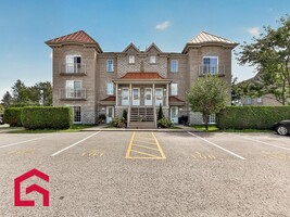 Condo/Appartement 7½ - 54,Rue Simon-Lussier, Blainville