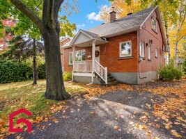 Maison 7½ - 12300,Boul. St-Germain, Ahuntsic-Cartierville (Montréal)