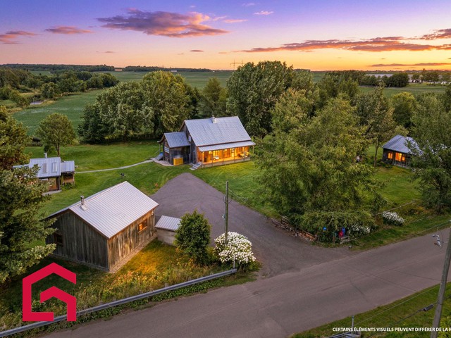 Fermette  - 20,Rg St-Laurent, Saint-Isidore