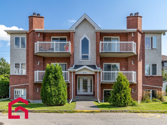 Condo/Appartement  - 521,Rue Charbonneau, Saint-Eustache