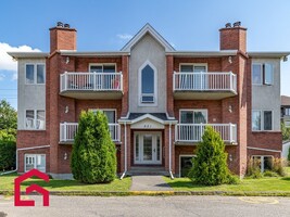 Condo/Appartement 6½ - 521,Rue Charbonneau, Saint-Eustache