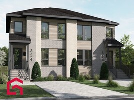 Maison 7½ - 450,Rue du Muscat, Sainte-Marthe-sur-le-Lac
