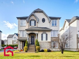 Condo/Appartement 8½ - 772,Av. du Terroir, Lachenaie (Terrebonne)