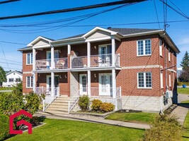 Condo/Appartement 6½ - 3185,Boul. Hébert, Salaberry-de-Valleyfield