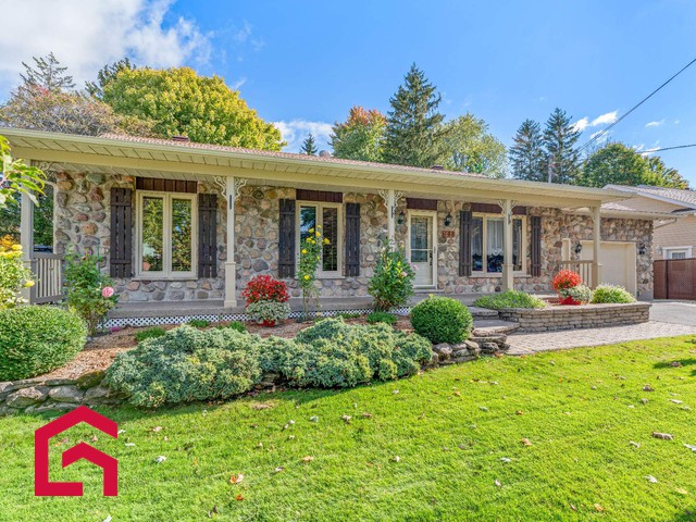 Maison  - 148,37e Avenue, Saint-Zotique
