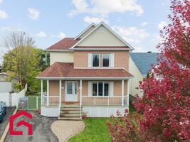 Maison 13½ - 3224,Av. de la Canardière, Vaudreuil-Dorion