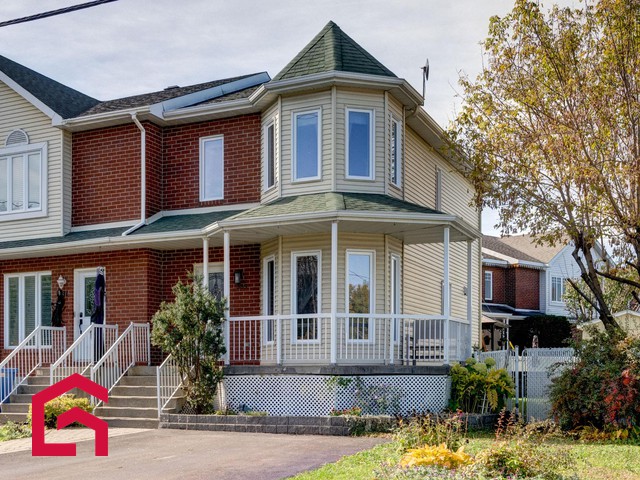 Maison  - 335,Rue Principale N., Delson