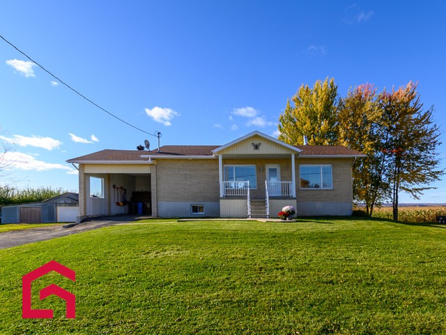 Maison  - 368,Rg de la Rivière S.-O., Maskinongé