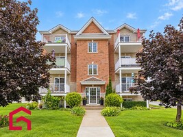 Condo/Appartement 7½ - 1060,Rue Émile-Bouchard, Vaudreuil-Dorion