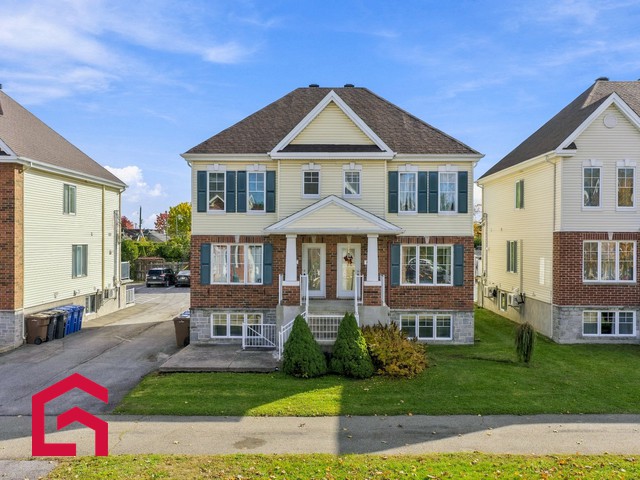 Quadruplex  - 751,Av. de l'Étang, Mascouche