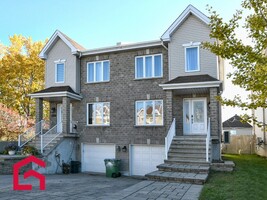 Maison 10½ - 12253,Rue des Iris, Rivière-des-Prairies/Pointe-aux-Trembles (Montréal)