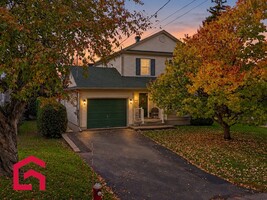 Maison 8½ - 1200,51e Avenue, Laval-Ouest (Laval)