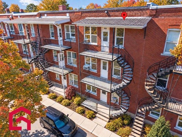 Propriété à revenu 
               - 817,Rue Ste-Angèle, Trois-Rivières (Trois-Rivières)