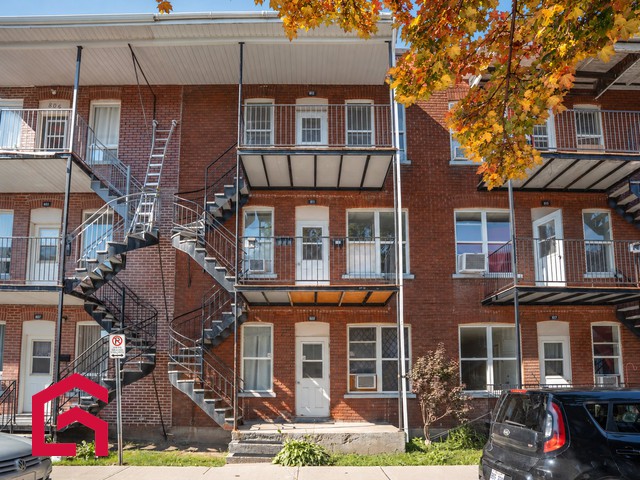 Propriété à revenu 
               - 809,Rue Ste-Angèle, Trois-Rivières (Trois-Rivières)