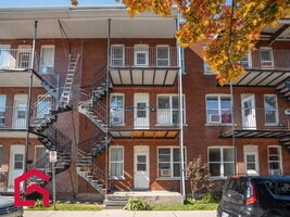 Propriété à revenu 2½ - 809,Rue Ste-Angèle, Trois-Rivières (Trois-Rivières)