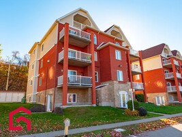 Condo/Appartement 8½ - 3490,Rue Thérèse-Casgrain, Les Nations (Sherbrooke)