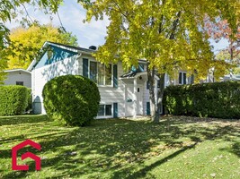 Maison 11½ - 1071,Rue Bizard, Le Vieux-Longueuil (Longueuil)