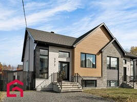 Maison 10½ - 171,Rue du Sémillon, Drummondville