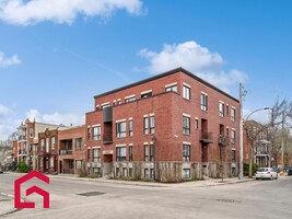 Condo/Appartement 7½ - 5757,Rue Hadley, Le Sud-Ouest (Montréal)