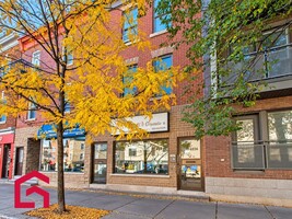 Triplex 4½ - 4852,Rue St-Denis, Le Plateau-Mont-Royal (Montréal)
