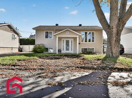 Maison 14½ - 515,Rue Hudon, Fabreville (Laval)