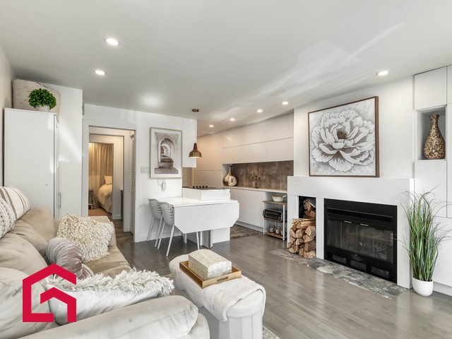 Condo/Appartement  - 275,Ch. des Faîtières, Piedmont