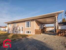 Duplex 5½ - 129,Rue Marcoux, Val-d'Or