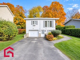 Maison 9½ - 321,14e Avenue, Deux-Montagnes