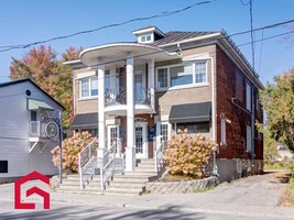 Terrain commercial  - 50,Rue Blainville O., Sainte-Thérèse