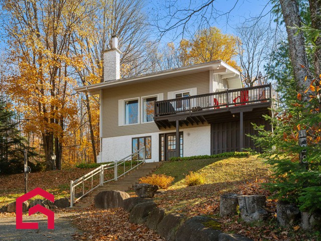 Maison  - 281,Rue de l'Edelweiss, Sainte-Agathe-des-Monts