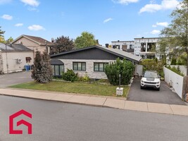 Maison 12½ - 2167,Rue Grant, Le Vieux-Longueuil (Longueuil)